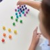 Ігровий набір Learning Resources Numberblocks Веселі жабки, 120 шт (HM94490-UK) title=