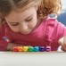 Ігровий набір Learning Resources Numberblocks Веселі жабки, 120 шт (HM94490-UK) title=