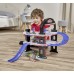 Игровой набор Majorette Юбилейная серия - гараж с лифтом и машинкой, 3 этажа (2059982) title=