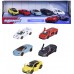 Набір машинок Majorette Lamborghini, 5 моделей, 7,5 см (8502105001) title=