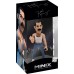 Коллекционная фигурка Minix Фредди Меркьюри Live Aid 1985, 12 см с микрофоном (15252) title=