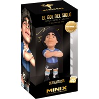 Фигурка Minix Марадона с голом века, 12 см (17447)