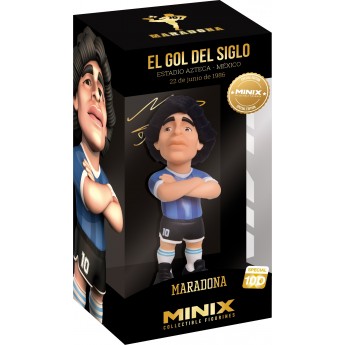 Фігурка Minix Марадона з голом століття, 12 см (17447)