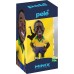 Коллекционная фигурка Minix Pelé Brazil 1st kit в жёлто-зелёной форме, 12 см (18024) title=
