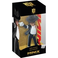 Коллекционная фигурка Minix Майкл Джексон 12 см (20775)
