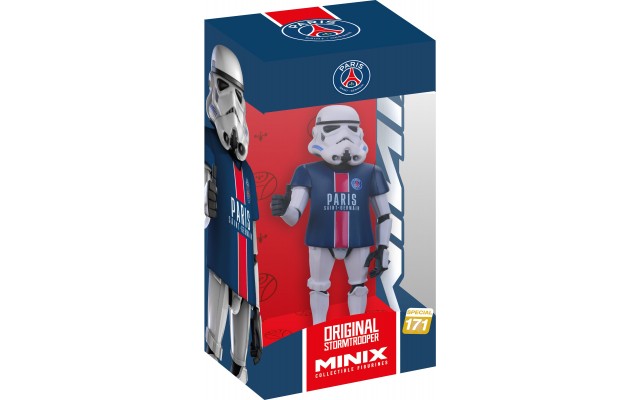 Колекційна фігурка Minix Stormtrooper ПСЖ у коробці, 12 см (21208)