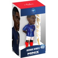 Фігурка Minix Франція Дембеле 12 см (22519)