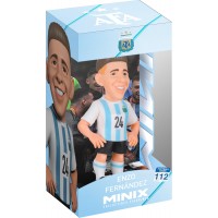 Коллекционная фигурка Minix Аргентина Энцо Фернандес 12 см в коробке (22625)