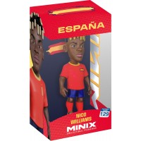 Коллекционная фигурка Minix Spain Нико Вильямс 12 см (22793)