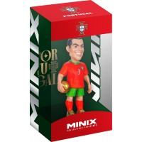 Фигурка Minix Portugal Криштиану Роналду, 12 см (22861)