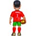 Фігурка Minix Portugal Кріштіану Роналду, 12 см (22861) title=