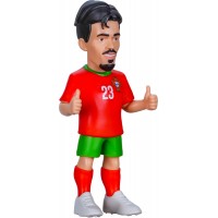 Коллекционная фигурка Minix Portugal Vitinha 12 см (22878)