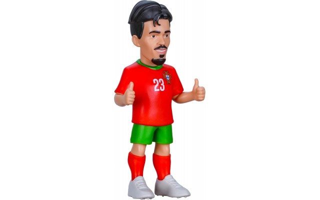 Колекційна фігурка Minix Portugal Vitinha 12 см (22878)