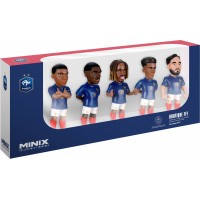 Набор фигурок Minix World Cup 2026 Франция, 5 шт, 7 см (23653)