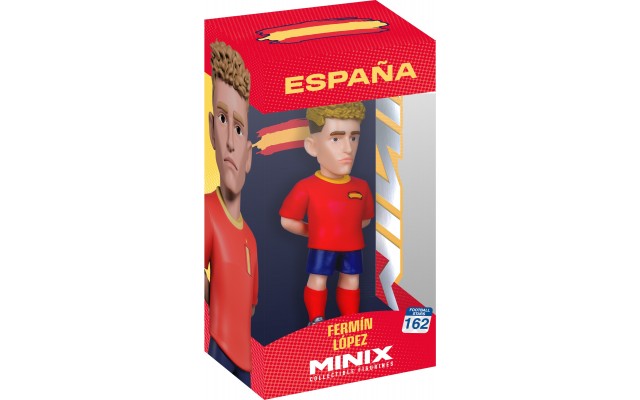 Колекційна фігурка Minix Spain Фермін Лопес, 12 см (26173)