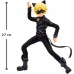Лялька Miraculous Супер-Кіт 27 см з аксесуарами та жезлом (50002) title=