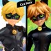 Лялька Miraculous Супер-Кіт 27 см з аксесуарами та жезлом (50002) title=