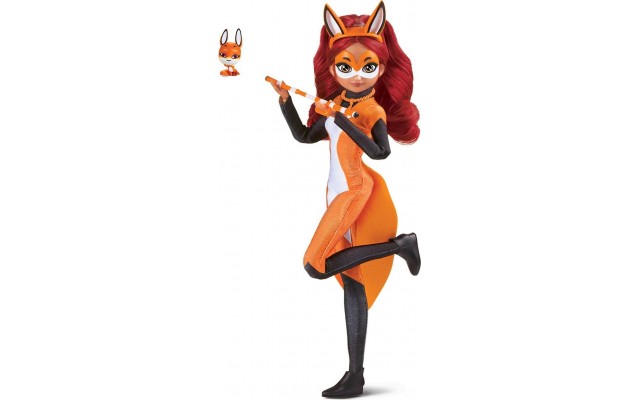 Лялька Miraculous Рена Руж 26 см з аксесуарами та 13 точками артикуляції (50004)