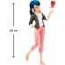 Лялька Miraculous Леді Баг Марінетт 26 см з одягом та Тіккі (50005) title=