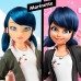 Лялька Miraculous Леді Баг Марінетт 26 см з одягом та Тіккі (50005) title=