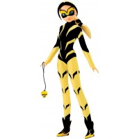 Лялька Miraculous Леді Баг та Супер-Кот Весперія 26 см (50013)
