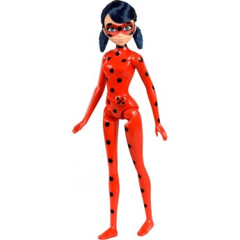 Кукла Miraculous Леди Баг Basic 26 см, 5 точек артикуляции (50261)
