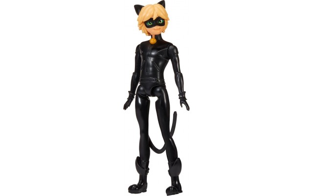 Лялька Miraculous Супер-Кіт Basic 26 см з 5 артикуляціями (50262)