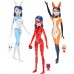 Кукла Miraculous Леди Баг Супер-Кот Невероятный сюрприз 26 см (50390) title=