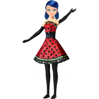 Інтерактивна лялька Miraculous Леді Баг Парижський бал 26 см (50414)