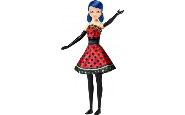 Интерактивная кукла Miraculous Леди Баг Парижский бал 26 см (50414)