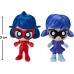 Ігровий набір Miraculous Леді Баг та Супер-Кіт Chibi Парк розваг (50553) title=