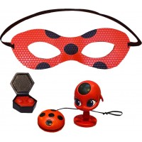 Игровой набор Miraculous Леди Баг Серия S2 с аксессуарами (50601)