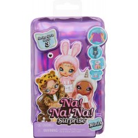 Игровой набор Na! Na! Na! Surprise Minis S3 с куклой 10 см, конфетти (594499)