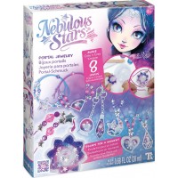 Игровой набор для создания украшений Nebulous Stars Волшебный портал, 8 шт. (11134)