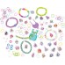 Набір для створення прикрас Nebulous Stars Rainbow Loom Небесна фантазія з підвісками (11144) title=