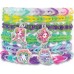 Набір для створення прикрас Nebulous Stars Rainbow Loom Небесна фантазія з підвісками (11144) title=