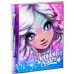Набор для творчества Nebulous Stars Космический стиль с блокнотом и стикерами (11501) title=