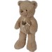 Плюшева іграшка Nicotoy Ведмедик коричневий, 55 см (5810018) title=