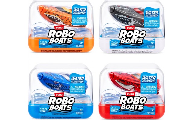 Інтерактивна іграшка Pets & Robo Alive Робочовен, 9 см (71117)