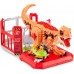 Интерактивный игровой набор Pets & Robo Alive Побег динозавра, звук и свет (71127) title=