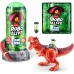 Интерактивный игровой набор Pets & Robo Alive ДНК Тиранозавр со светом и слаймом (71139A) title=