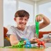 Интерактивный игровой набор Pets & Robo Alive ДНК Тиранозавр со светом и слаймом (71139A) title=
