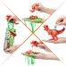 Интерактивный игровой набор Pets & Robo Alive ДНК Тиранозавр со светом и слаймом (71139A) title=