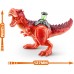 Интерактивный игровой набор Pets & Robo Alive ДНК Тиранозавр со светом и слаймом (71139A) title=