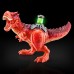 Интерактивный игровой набор Pets & Robo Alive ДНК Тиранозавр со светом и слаймом (71139A) title=
