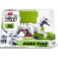 Інтерактивна іграшка Pets & Robo Alive Раптор з рухом і світлом (71152)