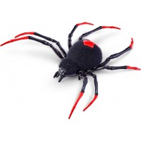Интерактивная игрушка Pets & Robo Alive Паук Черная вдова, светится в темноте (7151)