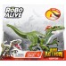 Інтерактивна іграшка Pets & Robo Alive Раптор зі звуком і рухом, 23 см (7172) title=