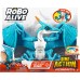 Інтерактивна іграшка Pets & Robo Alive Птеродактиль зі звуком і рухами, 27 см (7173) title=