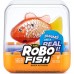 Интерактивная игрушка Pets & Robo Alive Роборыбка S3 золотистая, движение в воде (7191-2) title=